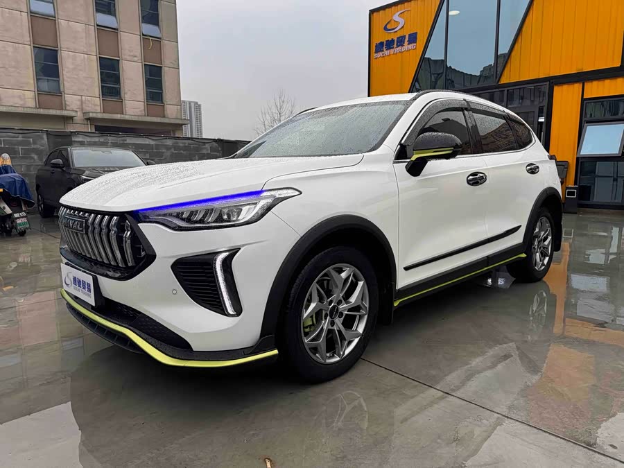 Haval Chitu Jinxiang Edition