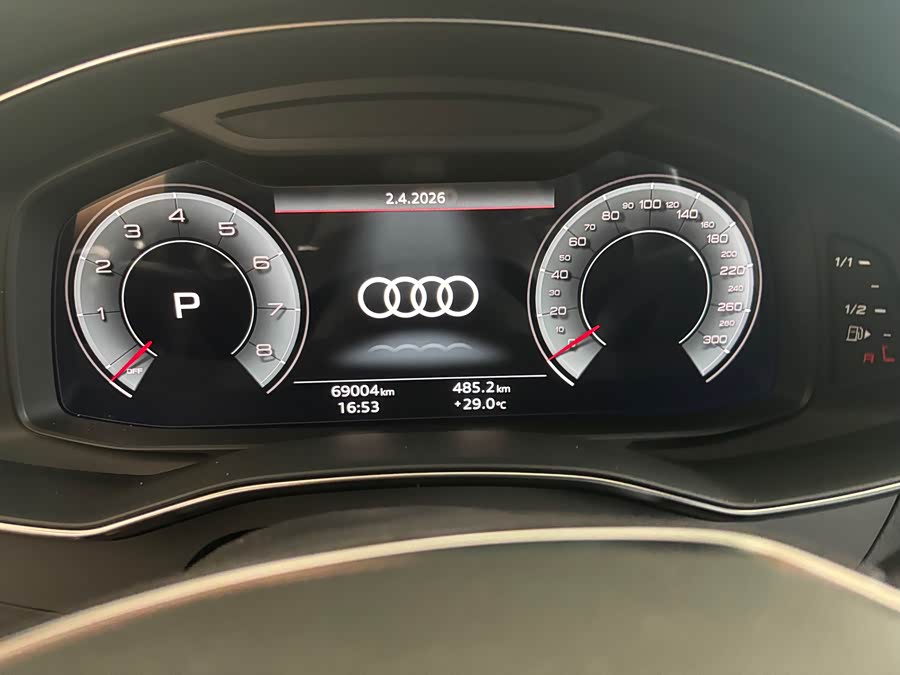 Audi A6L 40 TFSI Luxury Dynamic