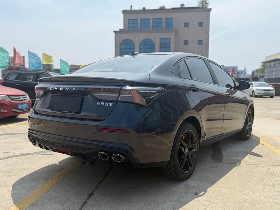 Chery Arrizo 5 GT