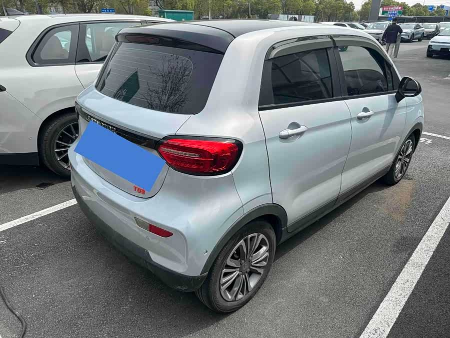 Leapmotor T03 400 Luxury Pro