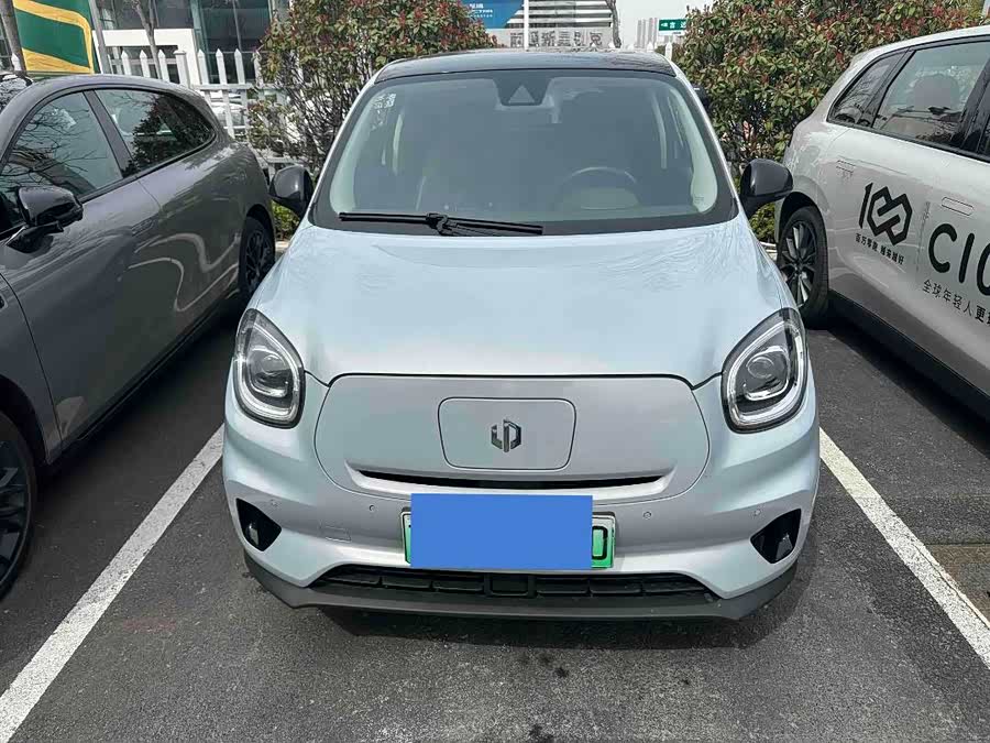 Leapmotor T03 400 Luxury Pro