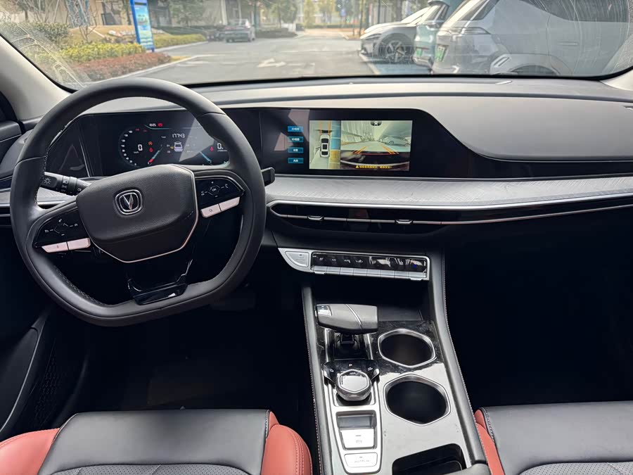 Changan Eado Enjoy Edition PLUS Blue Whale NE