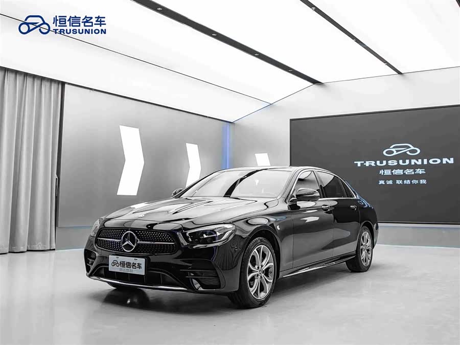 Mercedes-Benz E 300 L Sport Style