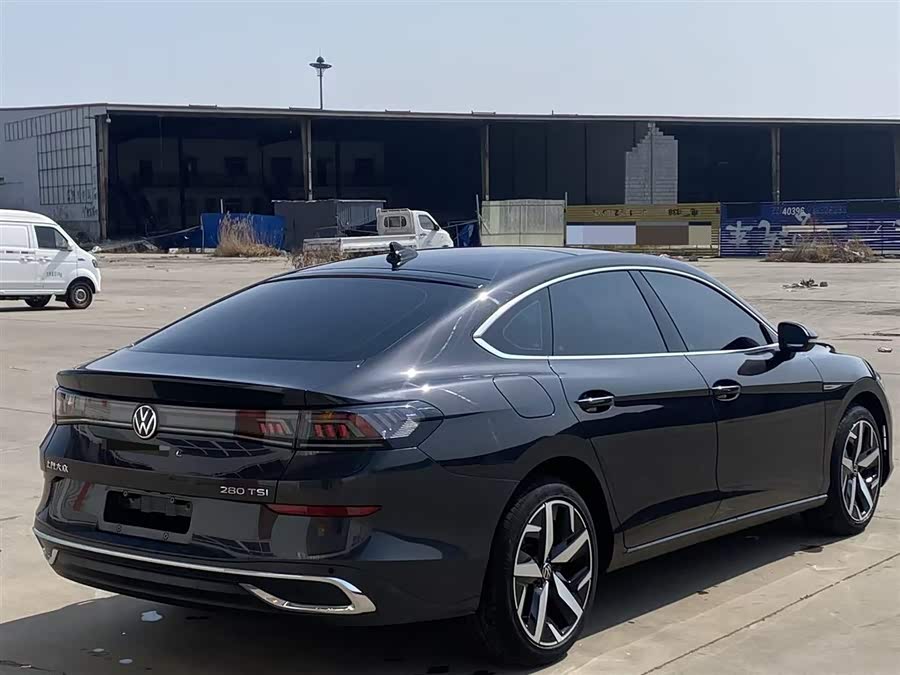 Volkswagen Lamando L