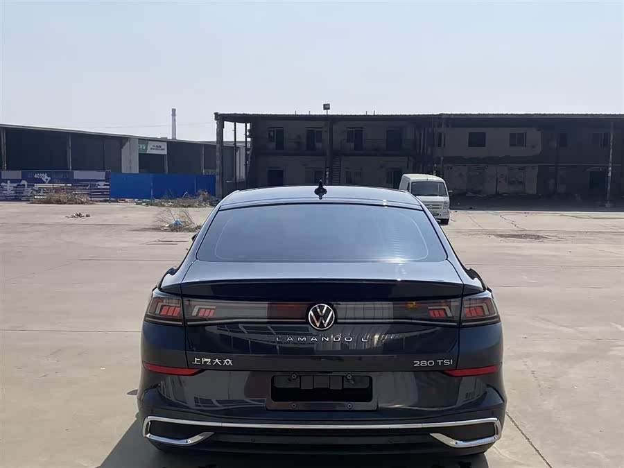 Volkswagen Lamando L