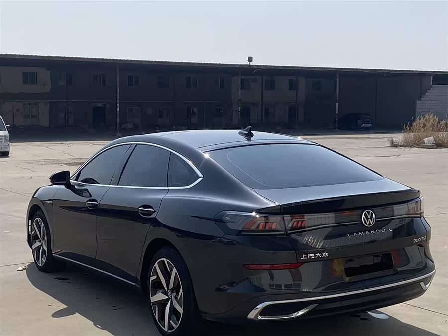 Volkswagen Lamando L