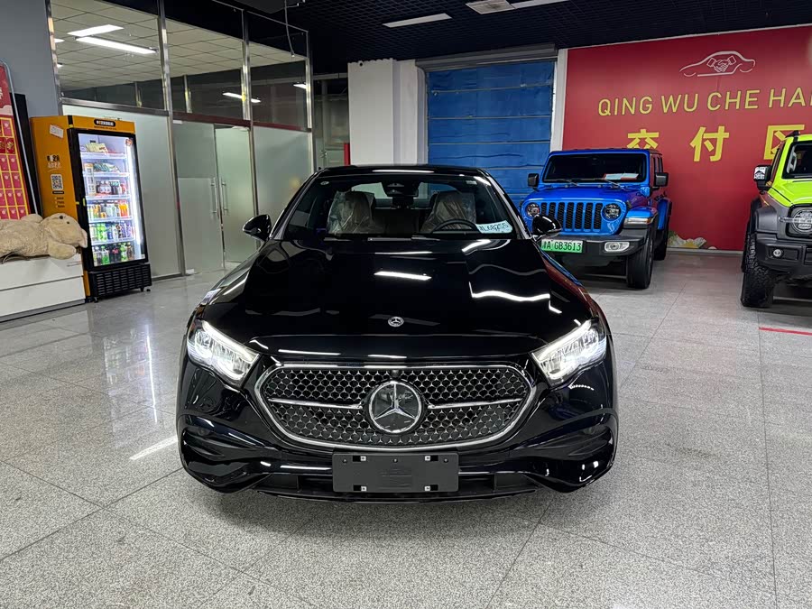 Mercedes-Benz E-Class Imported E 260 Sport