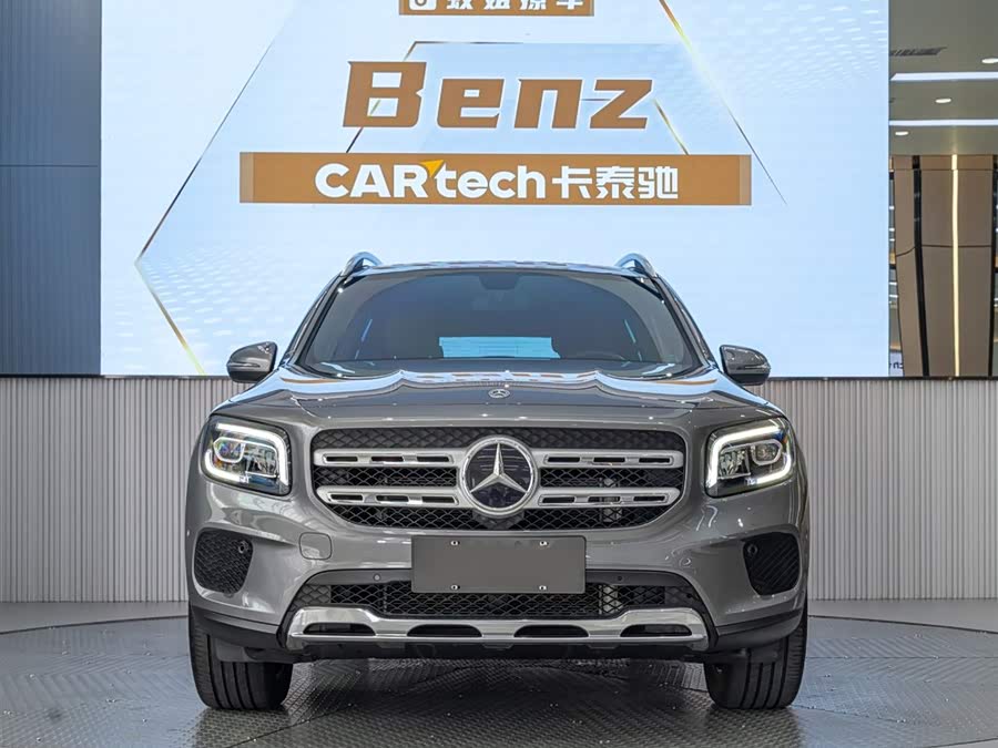 Mercedes-Benz GLB GLB 220 Fashion