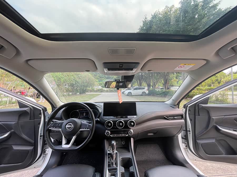 Nissan Sylphy Facelift
