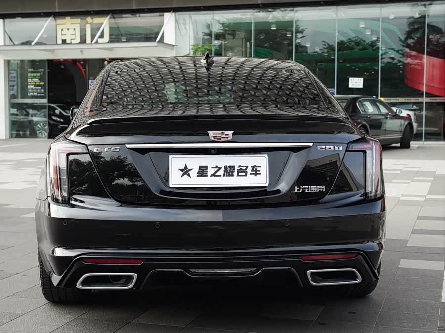 Cadillac CT5 28T Premium