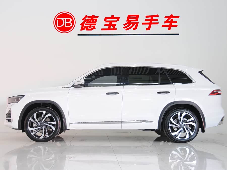 Geely Xingyue L