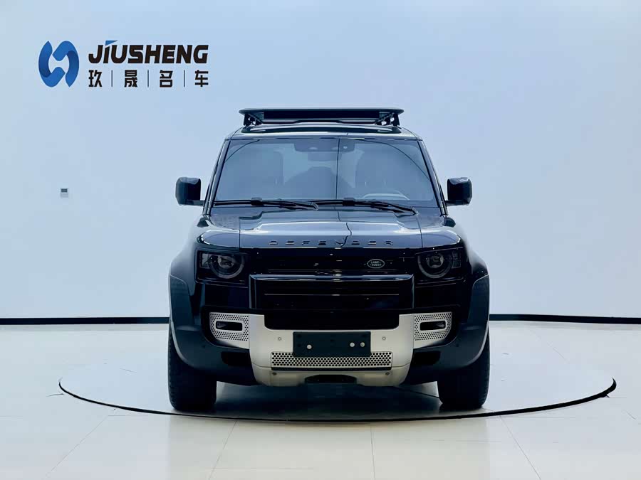 Land Rover Defender 110 P400 Dark Special Edition