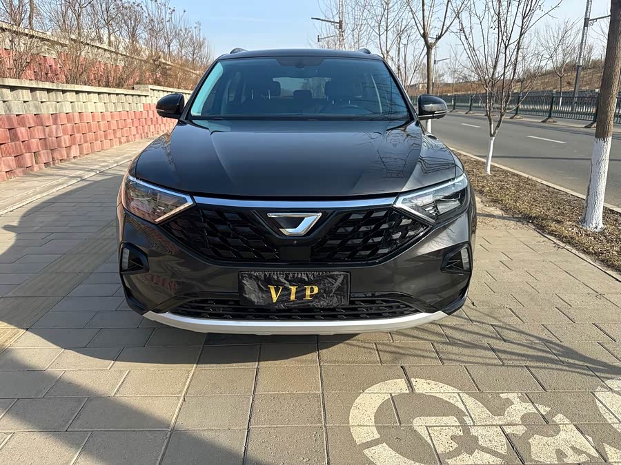 Jetta VS7 Black Edge Edition