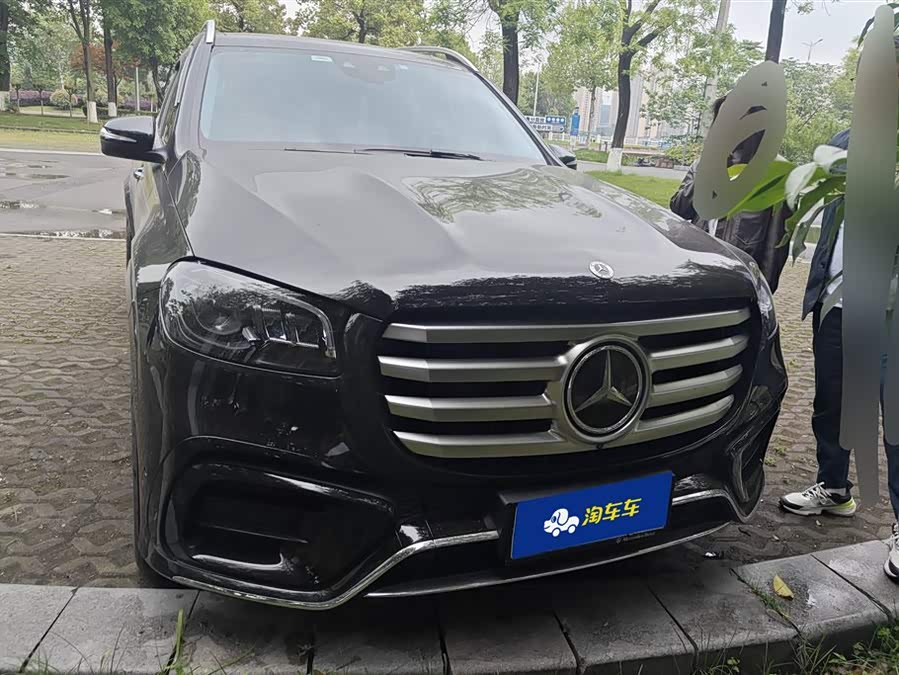 Mercedes-Benz GLS GLS 450 4MATIC Fashion