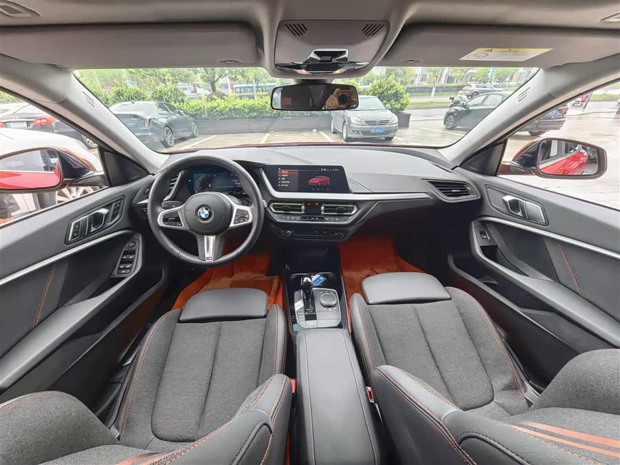 BMW 2 Series Gran Coupe