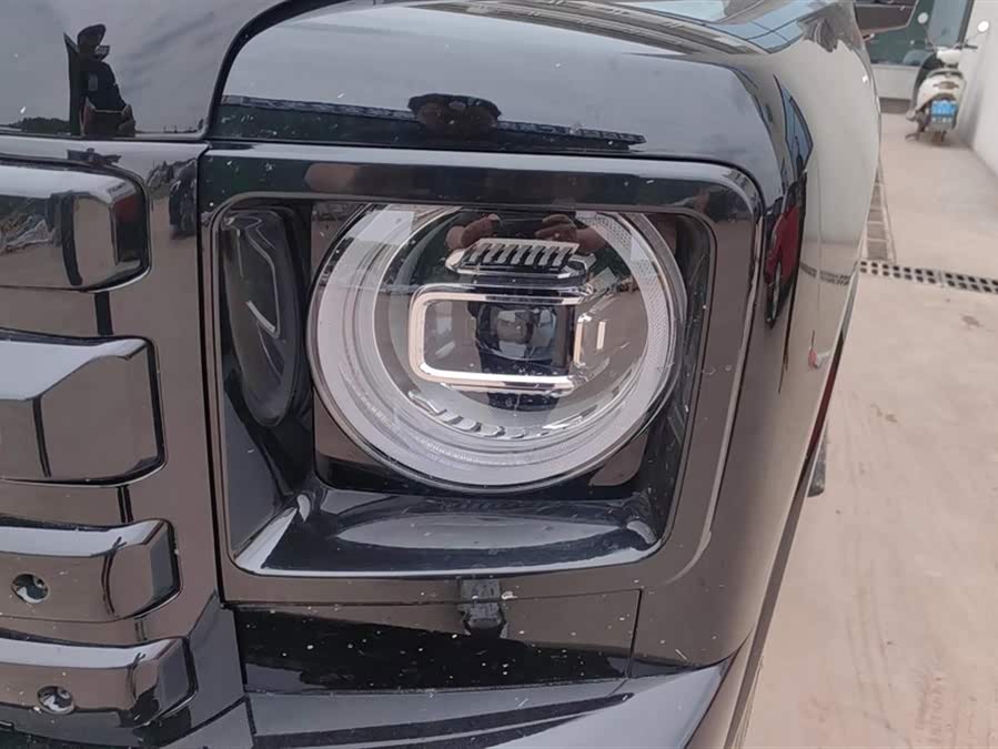 Great Wall HavalH9 2024Trim