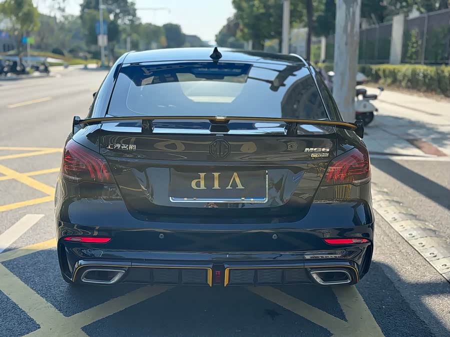 Motor MG 6 Pro