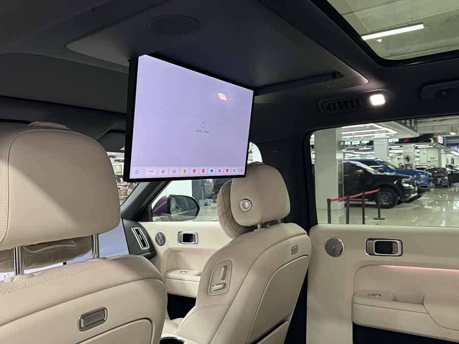 Li Auto L9 Ultra Smart Refresh