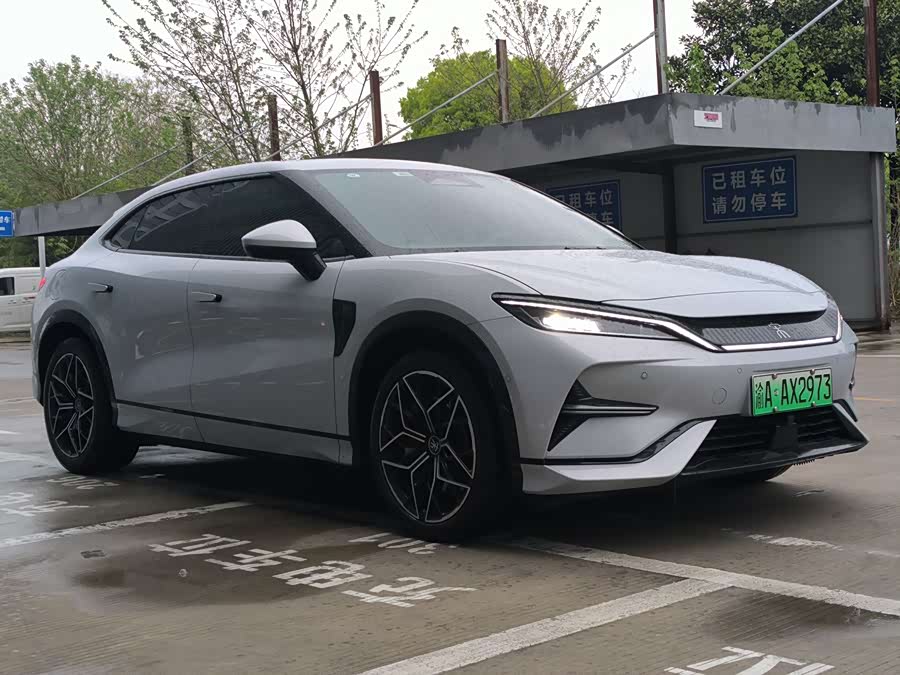 BYD Song L
