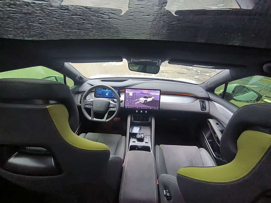 BYD Song L
