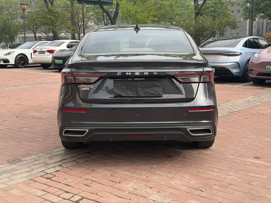 Chery Arrizo 5 PLUS Little AI