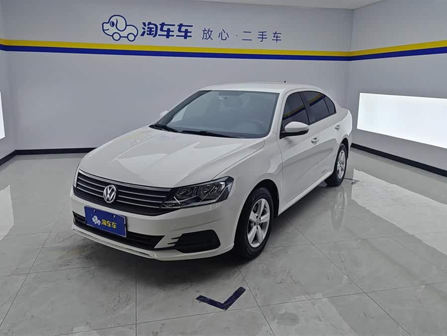 Volkswagen Lavida Qihang 1.5 Manual Style China VI