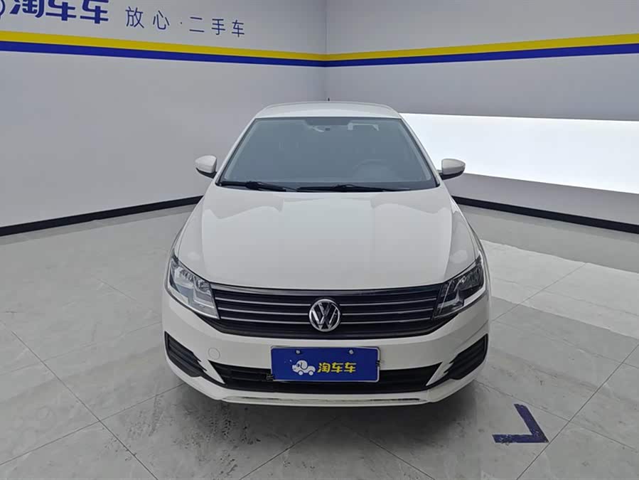 Volkswagen Lavida Qihang 1.5 Manual Style China VI