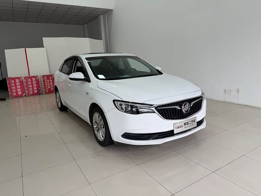 Buick Excelle GT