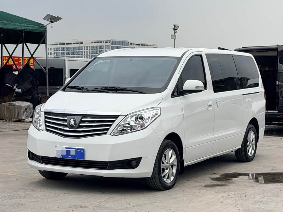 Dongfeng Lingzhi PLUS