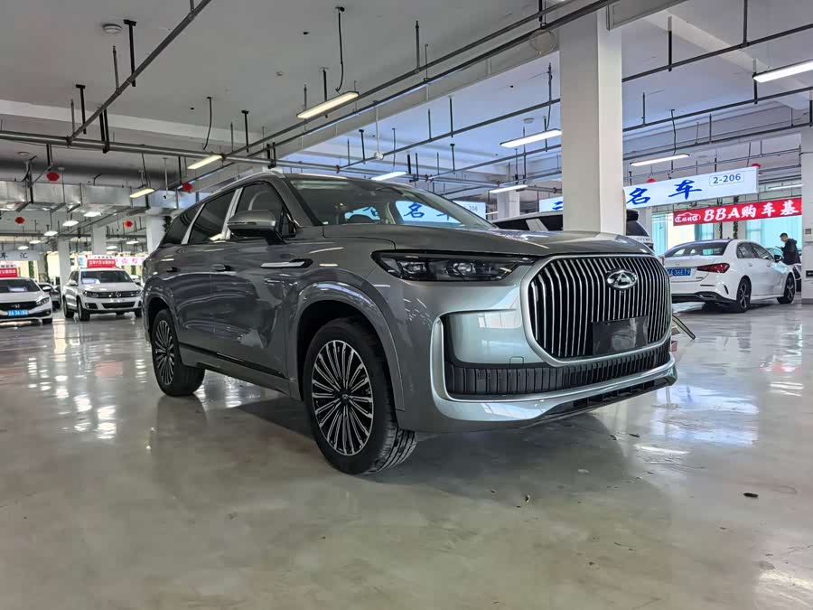 Chery Tiggo 9