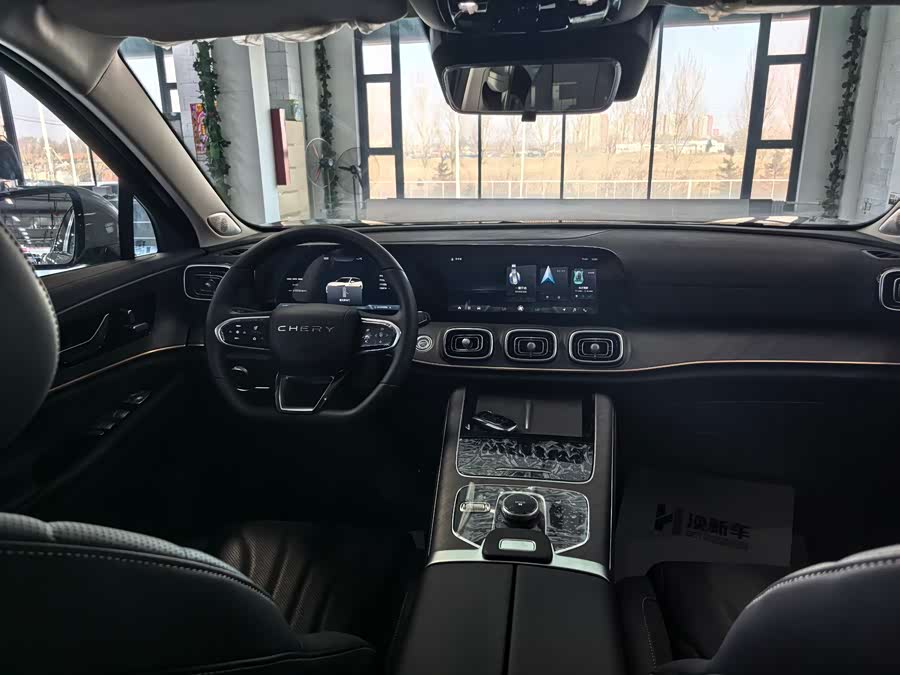 Chery Tiggo 9