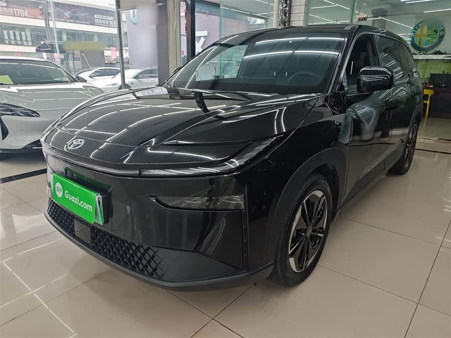 Toyota Bz3X 520 Pro