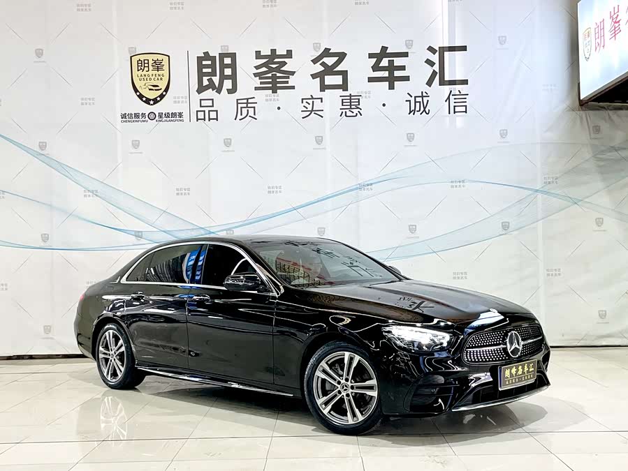 Mercedes-Benz E-Class (facelift II) E 260 L Sport