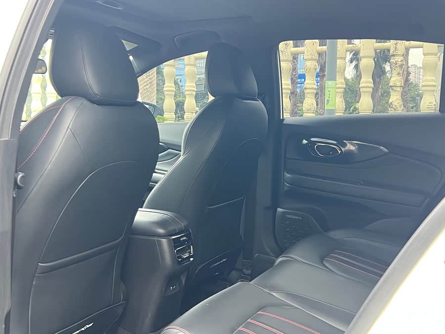 Trumpchi Emkoo(?) Yingbao