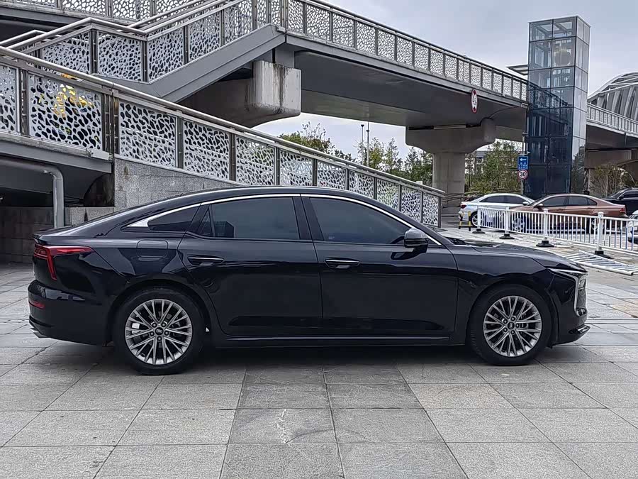 Bestune B70 (3rd gen)