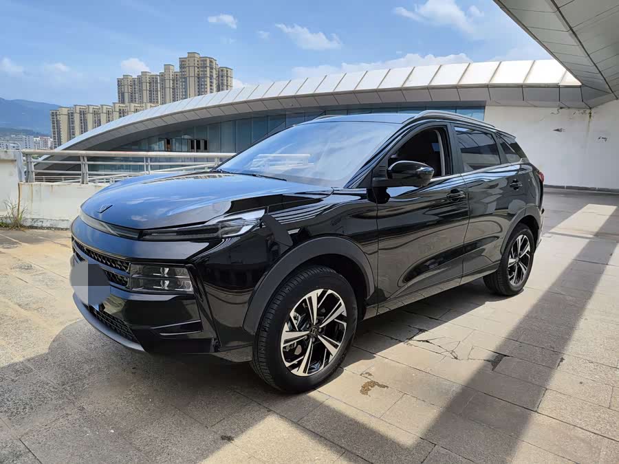 JAC Sehol QX