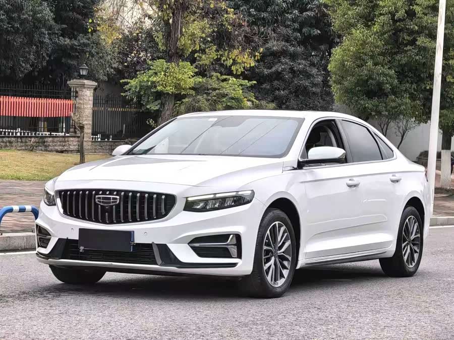 Geely Xingrui
