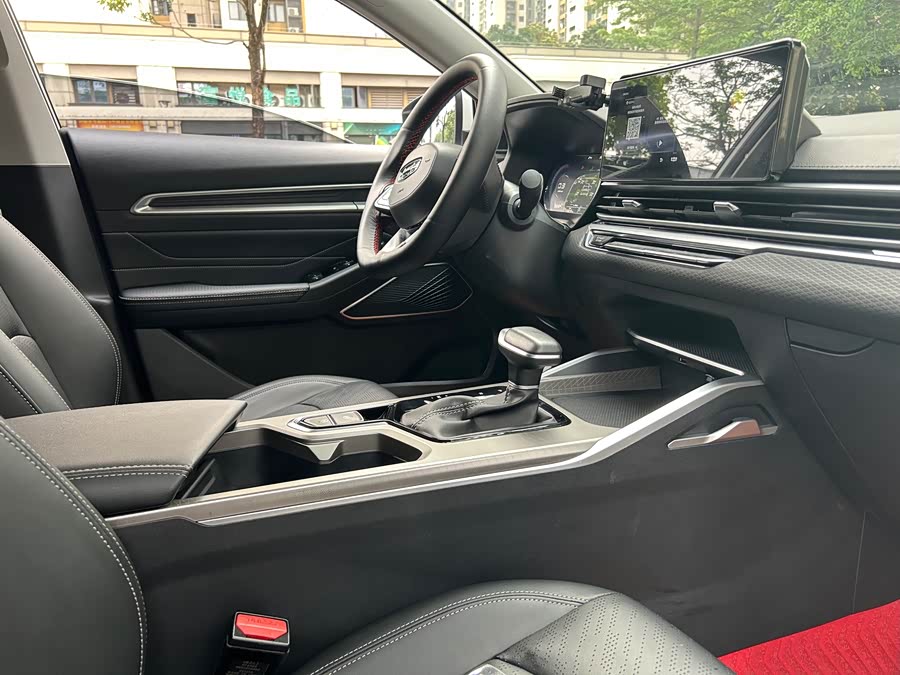 Geely Emgrand 4th Generation Champion Edition