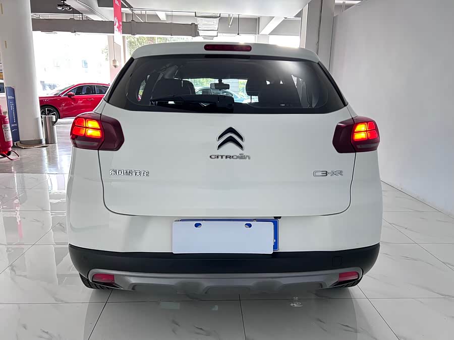 Citroen C3-XR