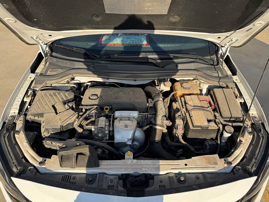 Chevrolet Monza Mild