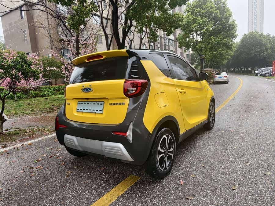 Chery eQ1 Little Ant 150 000 Ant Fans Edition Ant Trend Edition Ternary Lithium