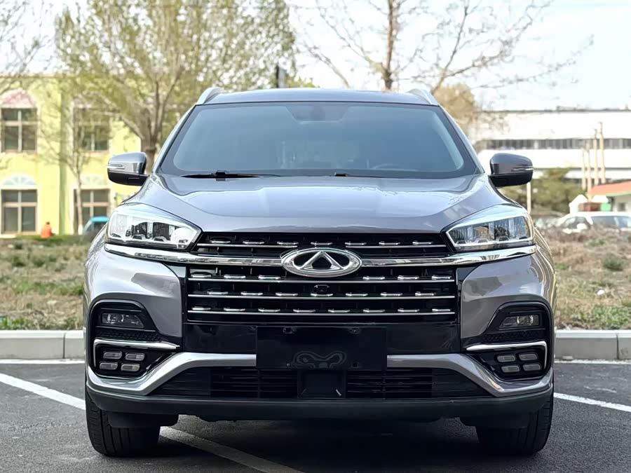 Chery Tiggo 8 Kunpeng Edition