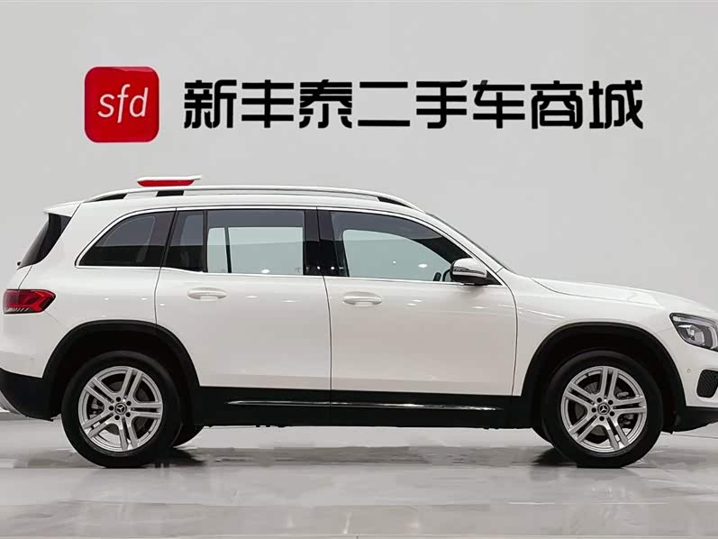 Mercedes-Benz GLB GLB 200 Fashion