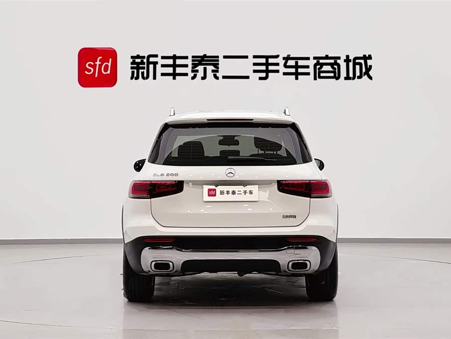 Mercedes-Benz GLB GLB 200 Fashion