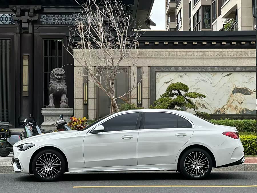 Mercedes-Benz C 260 L Sport