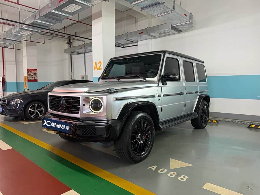Mercedes-Benz G-Class G 350