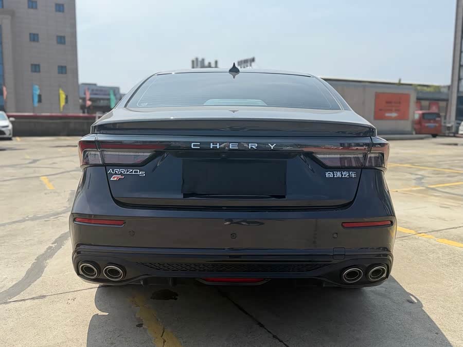 Chery Arrizo 5 GT