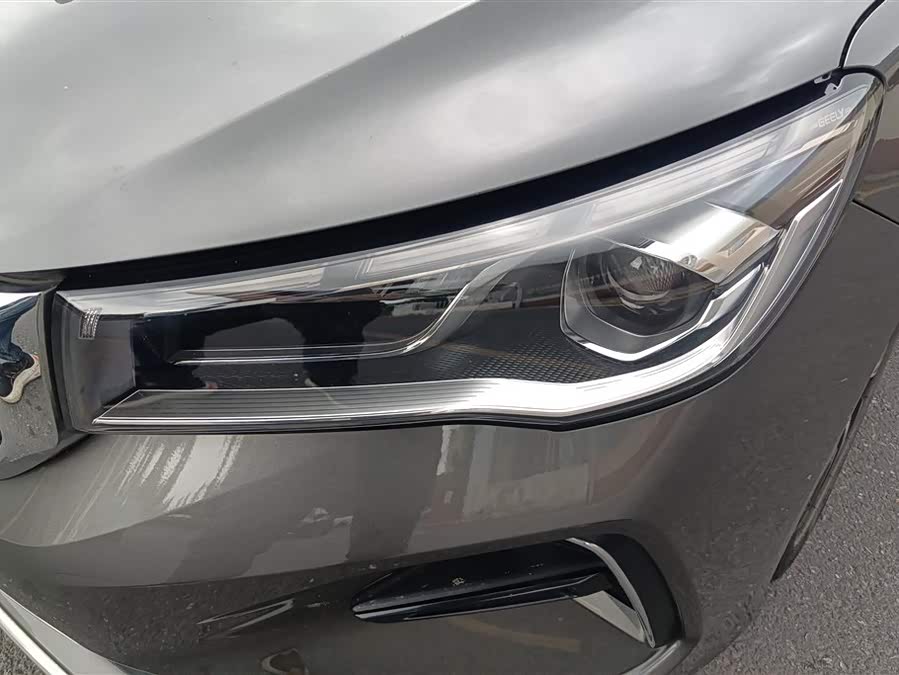 Geely Emgrand 4th Gen 1.5