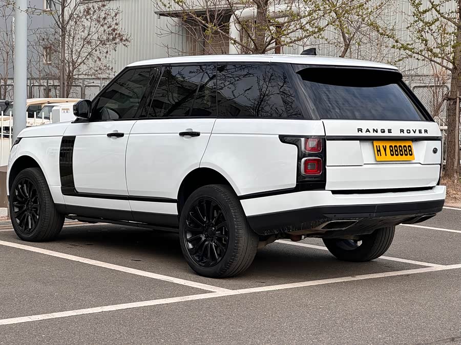 Land Rover Range Rover 3.0 L6