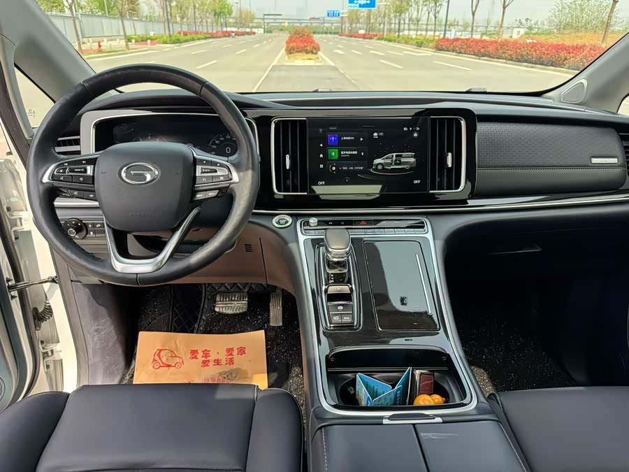 Trumpchi M8 Lingxiu Series